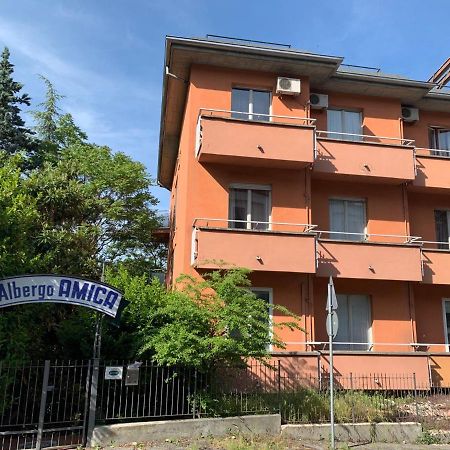Amica Hotell Salsomaggiore Terme Eksteriør bilde