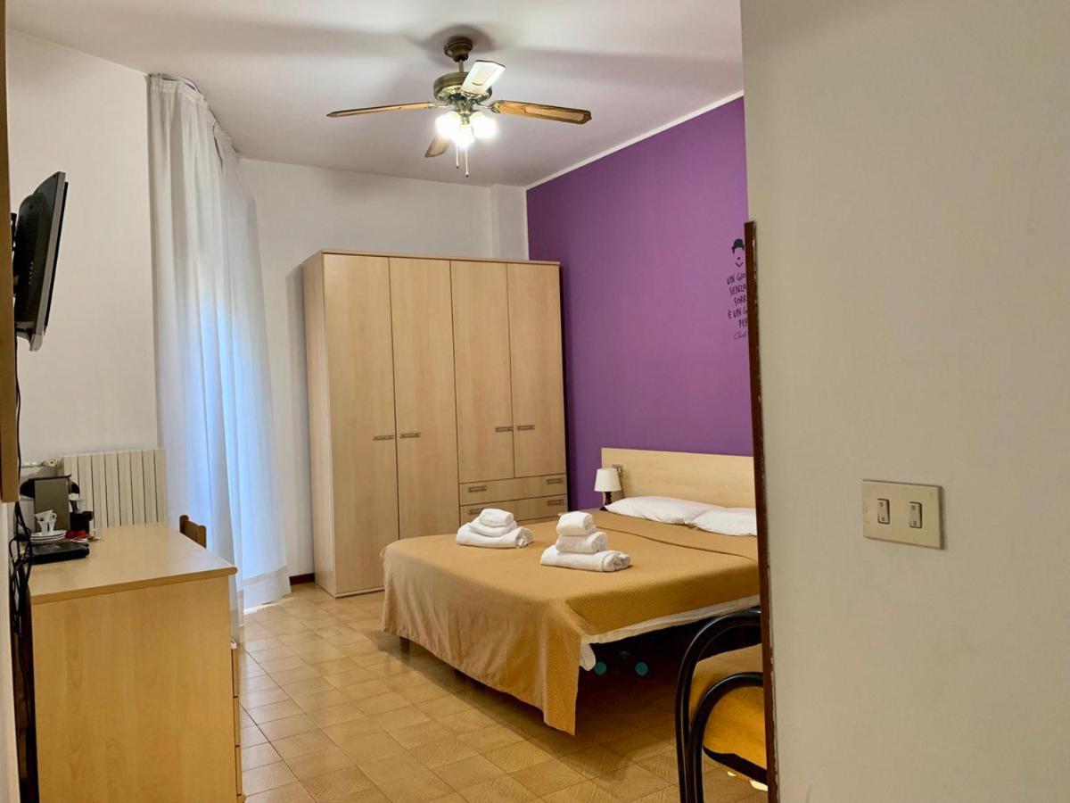 Amica Hotell Salsomaggiore Terme Eksteriør bilde