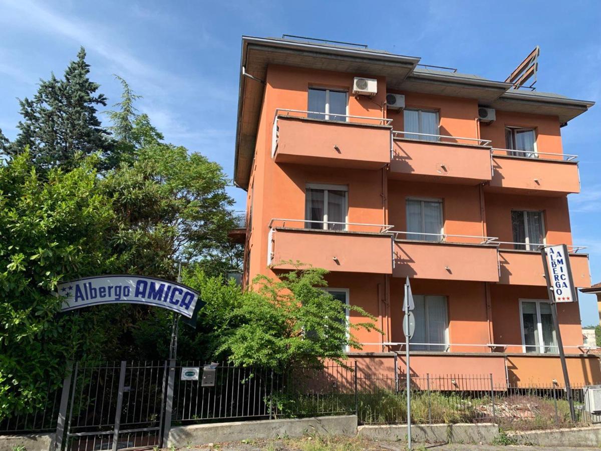 Amica Hotell Salsomaggiore Terme Eksteriør bilde