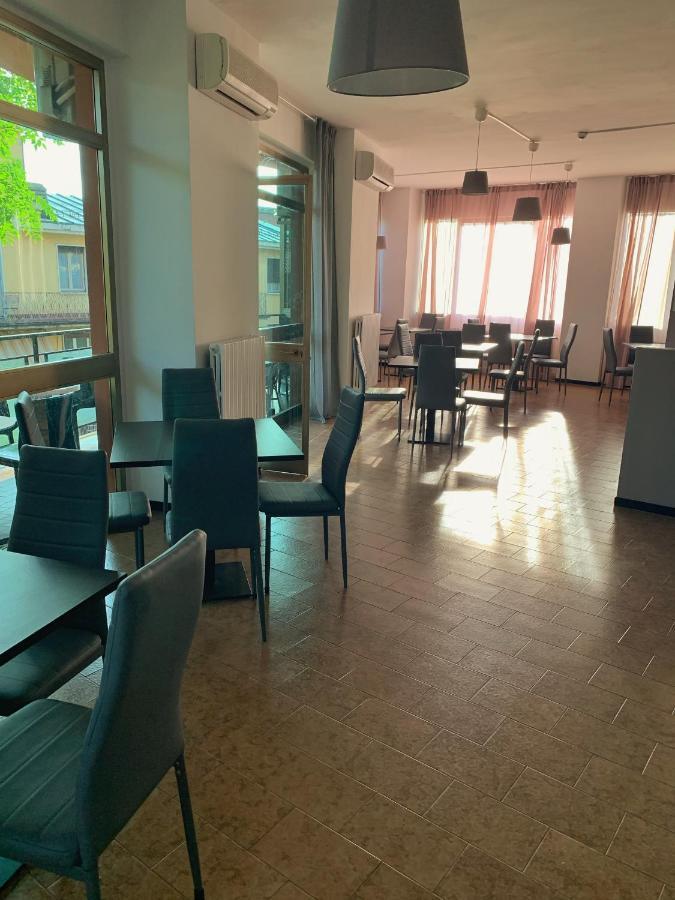 Amica Hotell Salsomaggiore Terme Eksteriør bilde