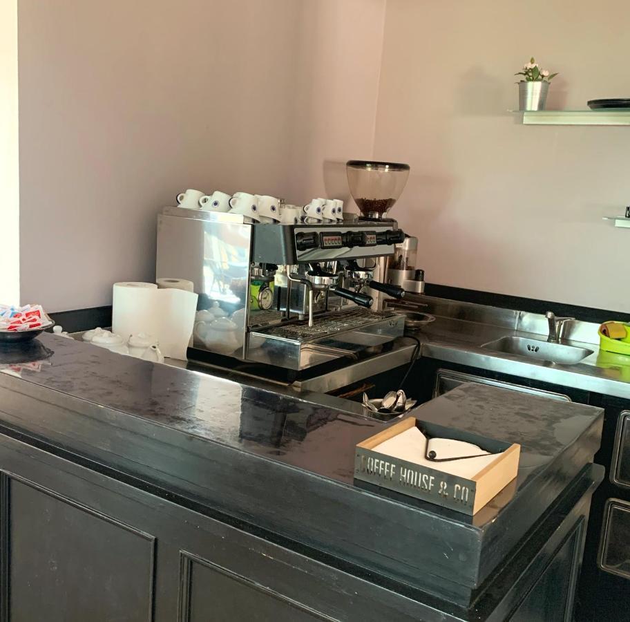 Amica Hotell Salsomaggiore Terme Eksteriør bilde