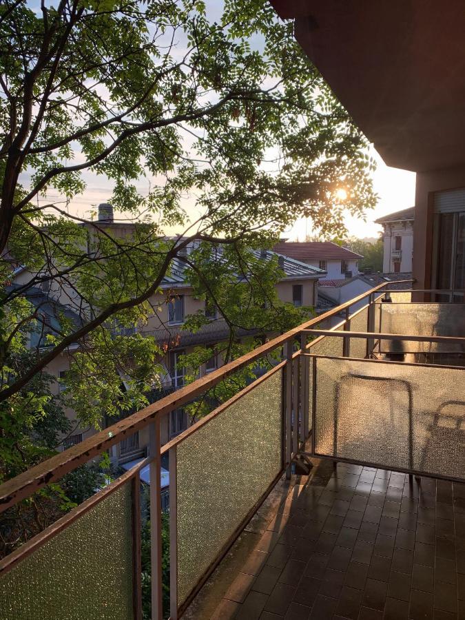 Amica Hotell Salsomaggiore Terme Eksteriør bilde