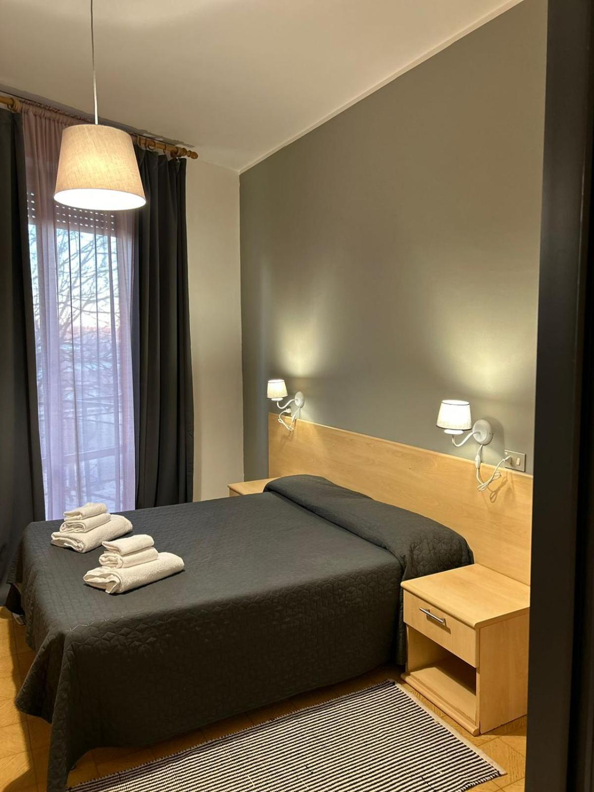 Amica Hotell Salsomaggiore Terme Eksteriør bilde
