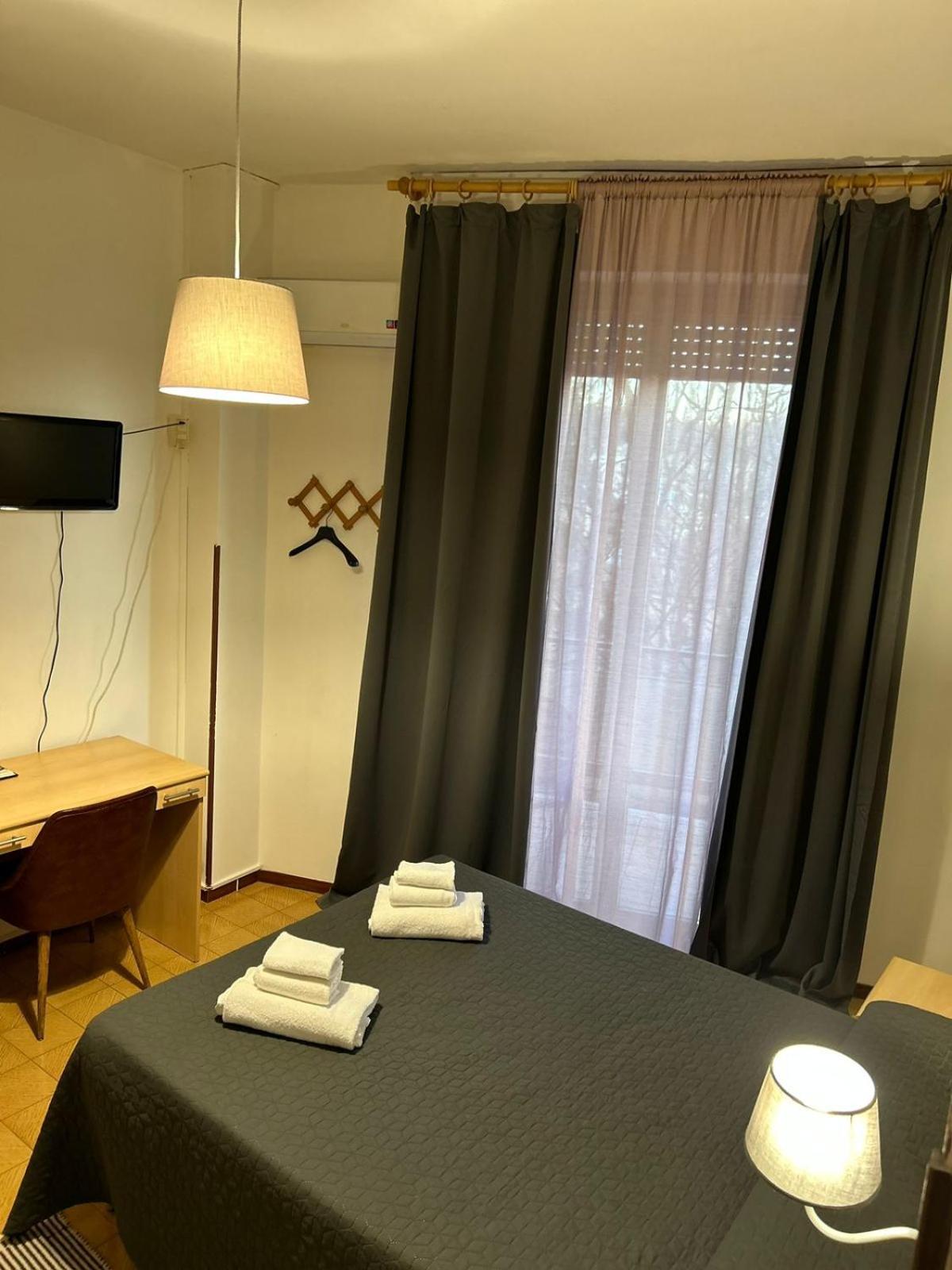 Amica Hotell Salsomaggiore Terme Eksteriør bilde