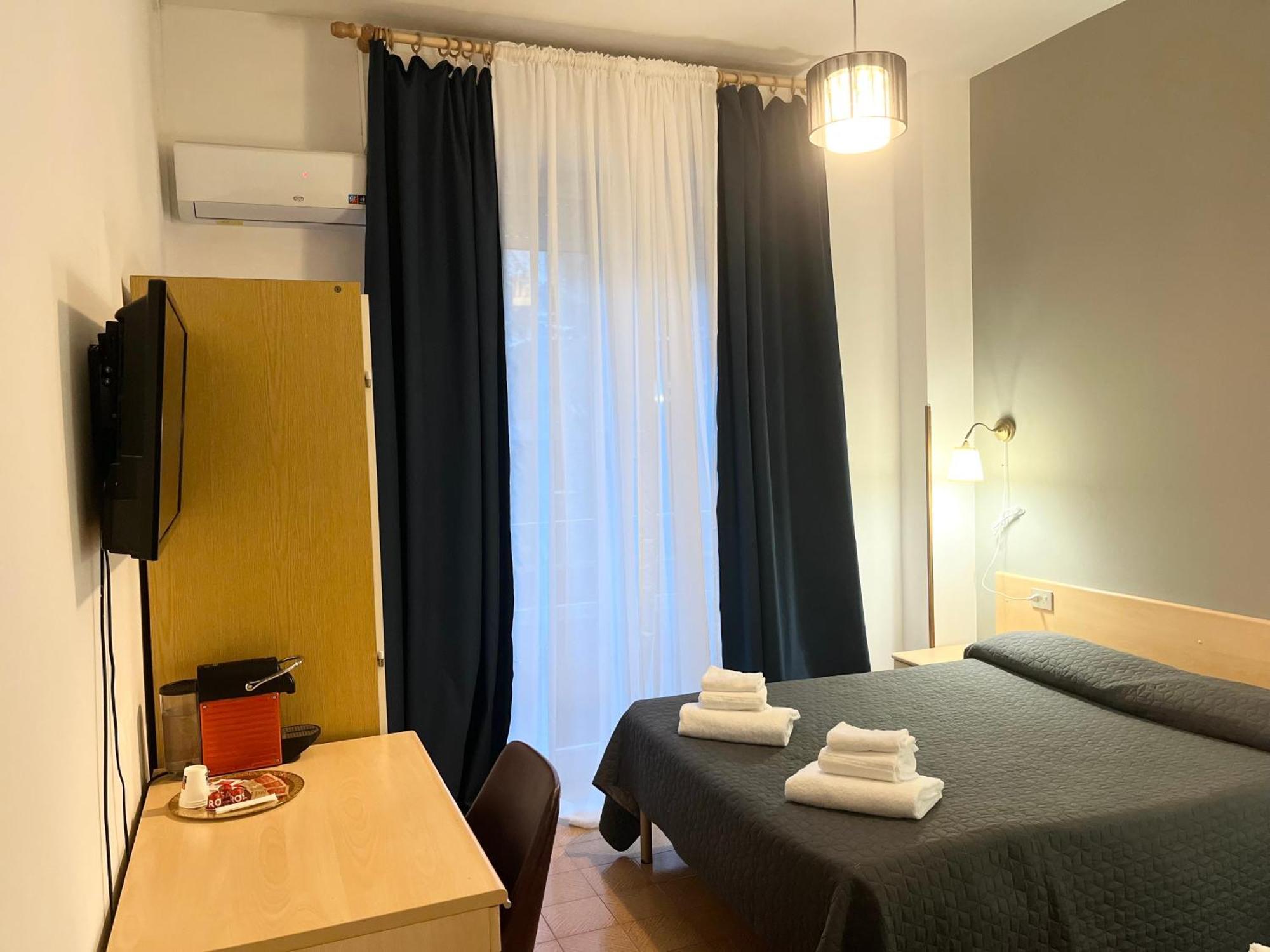 Amica Hotell Salsomaggiore Terme Eksteriør bilde
