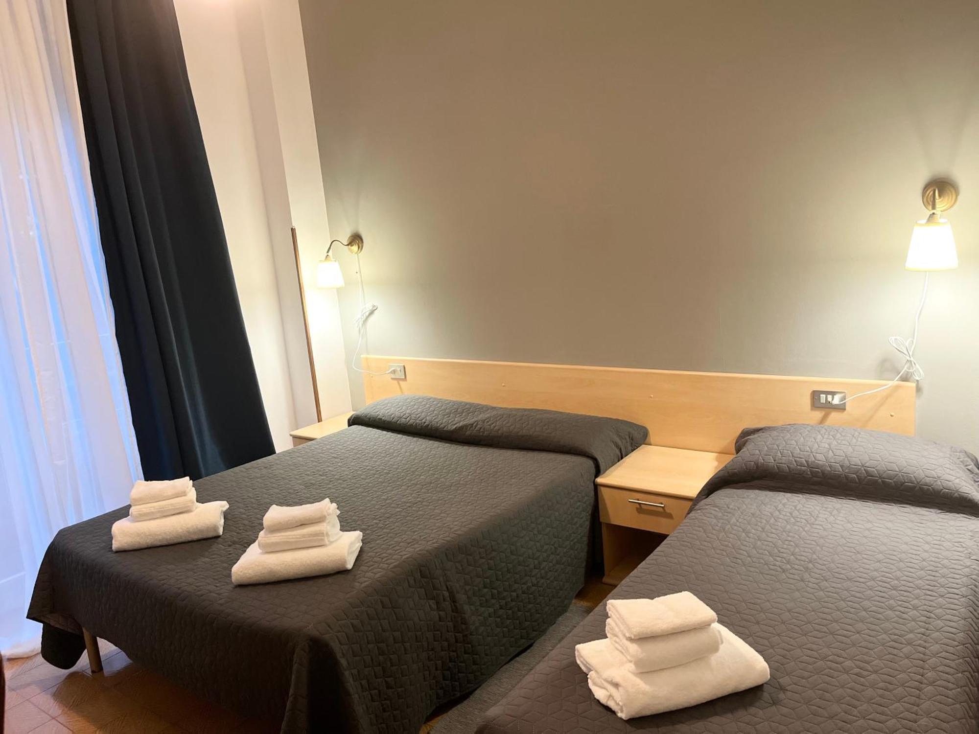 Amica Hotell Salsomaggiore Terme Eksteriør bilde