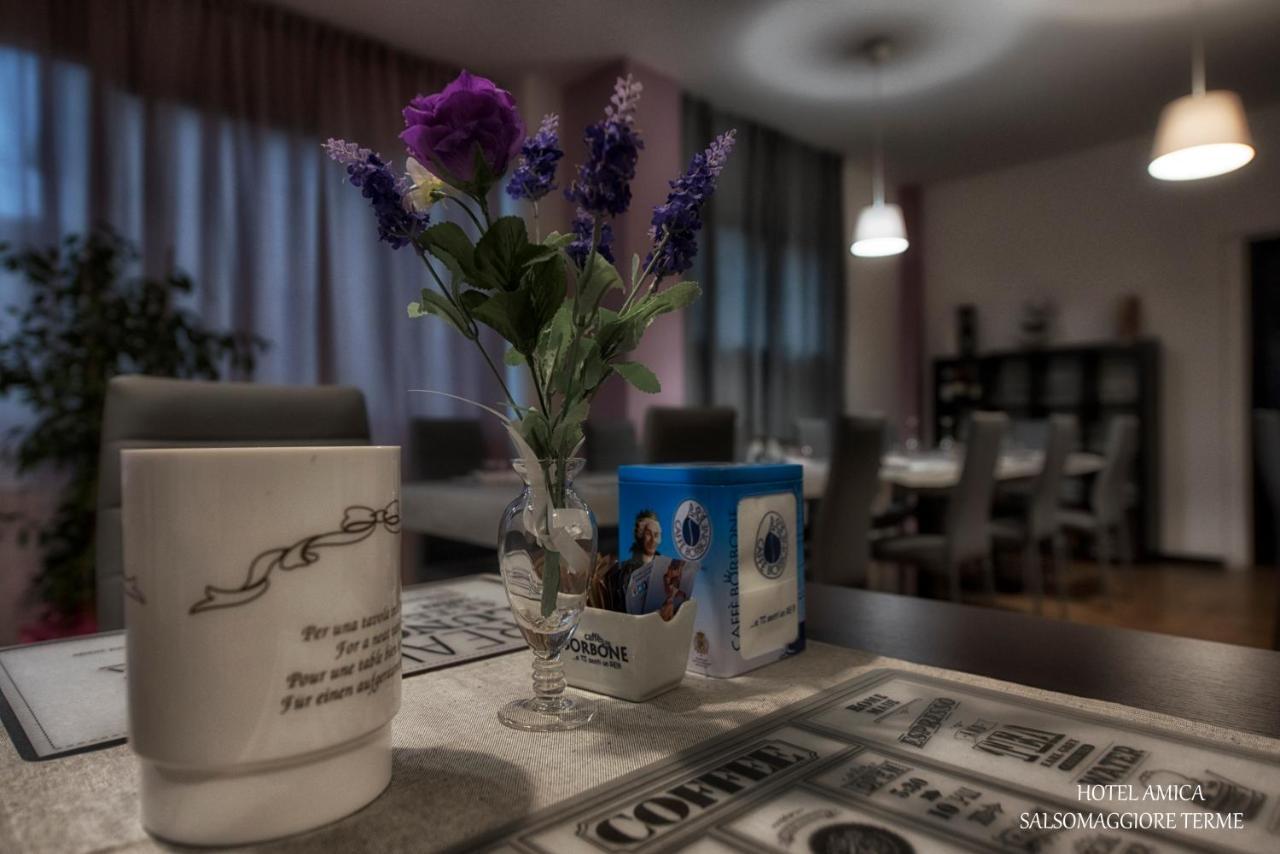 Amica Hotell Salsomaggiore Terme Eksteriør bilde
