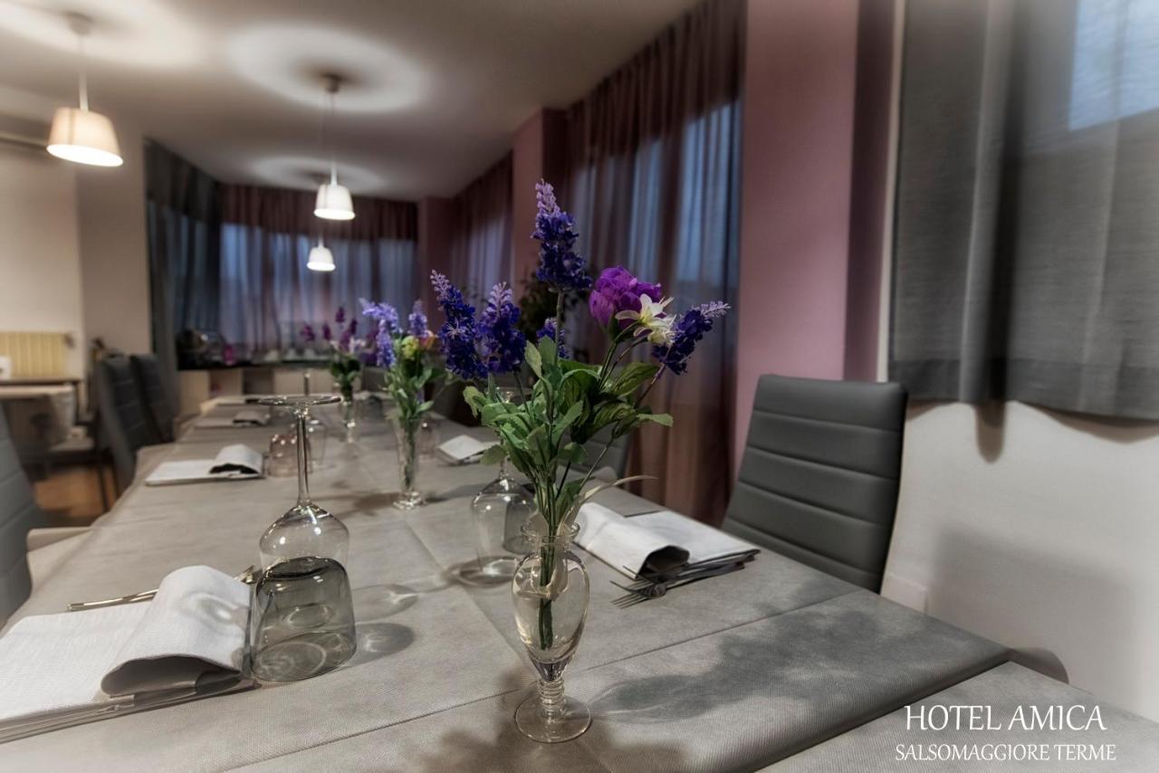 Amica Hotell Salsomaggiore Terme Eksteriør bilde