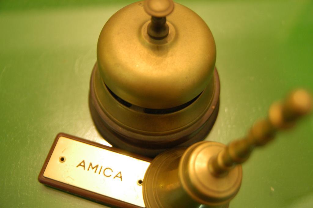 Amica Hotell Salsomaggiore Terme Eksteriør bilde